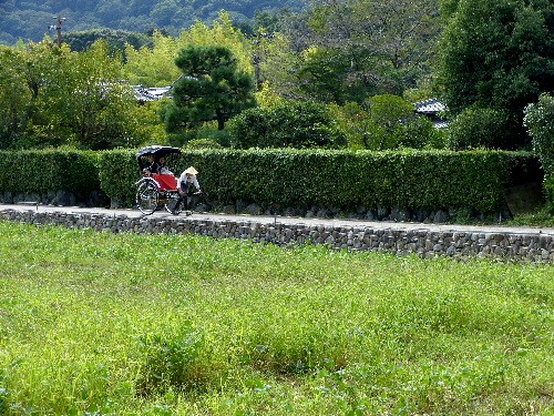 秋の京都ひとり旅（三）　祇王子～清涼寺～渡月橋_d0084473_20552678.jpg