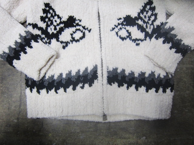 魅惑で人気のBIRVIN UNIFORM ・・・ PILE COWICHAN JACKET!♪!_d0152280_2116891.jpg