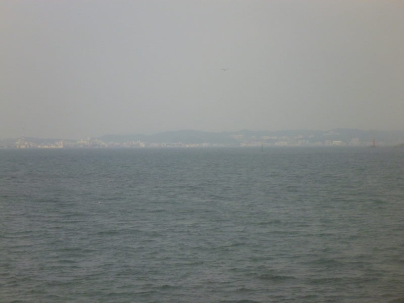 旅の締めくくりは氷見海岸。次への思いを高めて終宴-羽咋・七尾臨海サイクリング⑥_e0138081_4172084.jpg