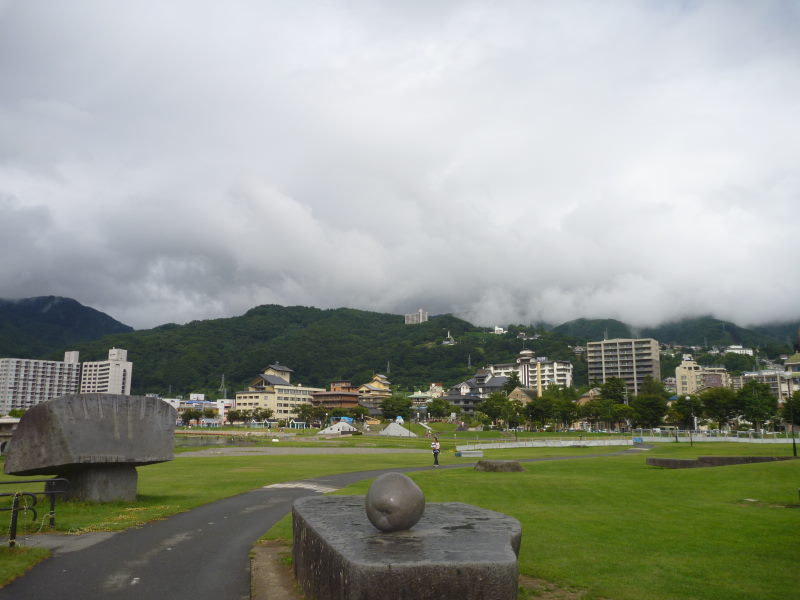 乗鞍・上高地の感動が冷めやらぬ間に再び！！・諏訪湖-信州高原サイクリング・美ヶ原ビーナスライン編①_e0138081_4423051.jpg