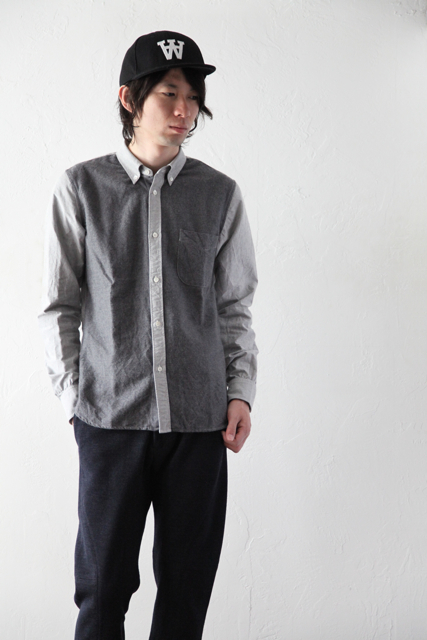 2013.10.10　COMME des GARCONS HOMME vol.5_c0195982_12304712.jpg