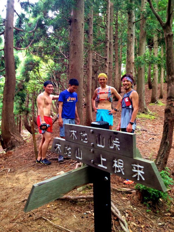 2013/06/18-19 青葉山ー百里ヶ岳ー三十三間山トレイルランニング_b0220886_17565159.jpg