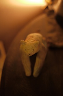 招き猫便り~鈴木隆のうつわとオブジェ展~10月個展_f0226293_1254731.jpg