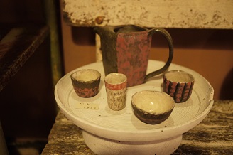 招き猫便り~鈴木隆のうつわとオブジェ展~10月個展_f0226293_12571587.jpg