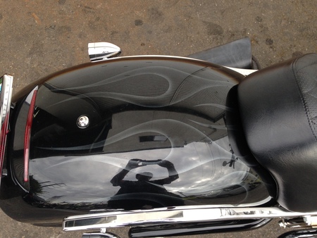 FORSALE ’03年SOFTAIL 250WIDE　CUSTOM_a0165898_1645228.jpg