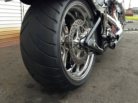 FORSALE ’03年SOFTAIL 250WIDE CUSTOM_a0165898_166088.jpg