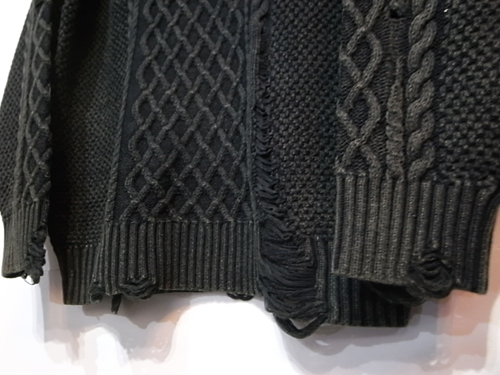 【PROPA9ANDA】新作ニット入荷!!_a0097901_1512787.jpg