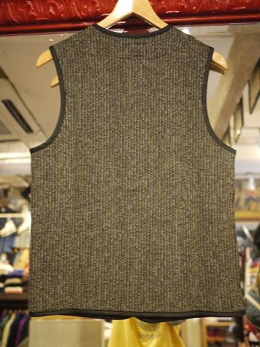 BARNS/バーンズ』ビーチクロスベスト ベスト MADE IN JAPAN : 熊本