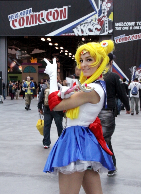 ニューヨーク・コミック・コン 2013（New York Comic Con 2013）_b0007805_20222996.jpg