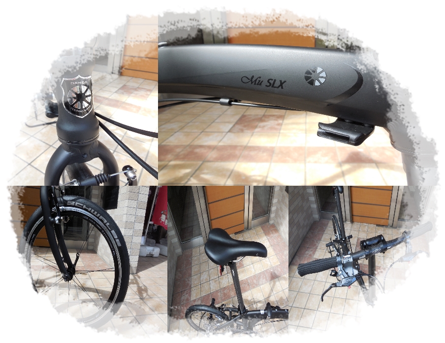 DAHON:2014´ Mu SLX マットブラック入荷！！_e0154005_19332289.jpg