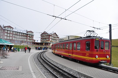 『Jungfraujoch』へ・・・_b0143308_9121513.jpg