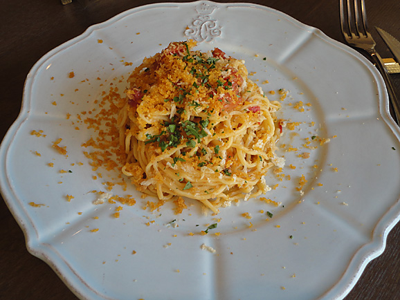 ラ スフォリーナでバースデーランチ♪_e0230011_17241287.jpg