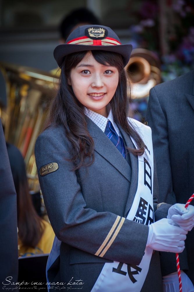 一日駅長 : さんぽ犬わること+