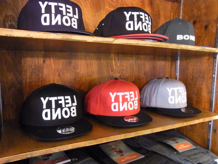 L.B.O.G OTTO CAP入荷_d0179518_16152821.jpg