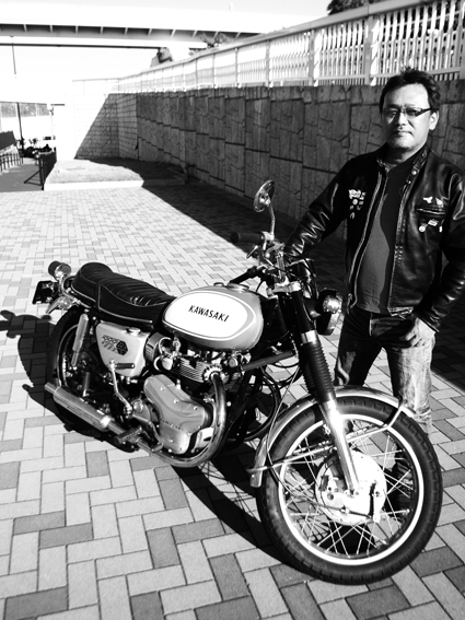 5COLORS「君はなんでそのバイクに乗ってるの?」#74_f0203027_10212744.jpg