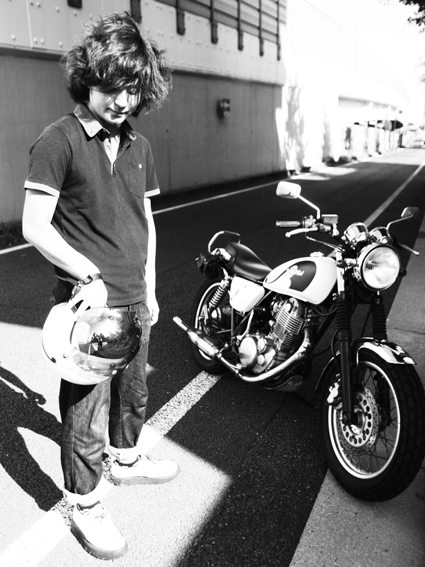 5COLORS「君はなんでそのバイクに乗ってるの?」#74_f0203027_10213877.jpg