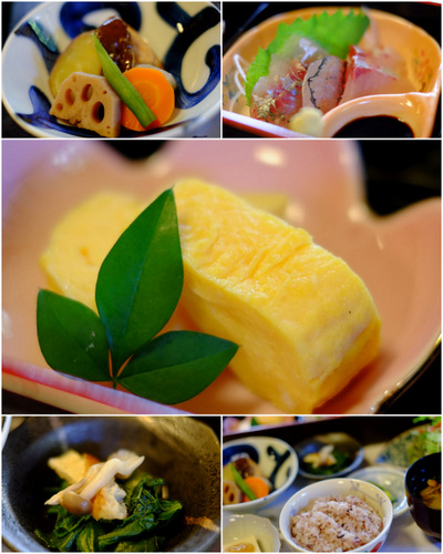 「福岡・糸島再訪 古材の森の秋野菜の肉巻きランチ」_a0000029_1211614.jpg
