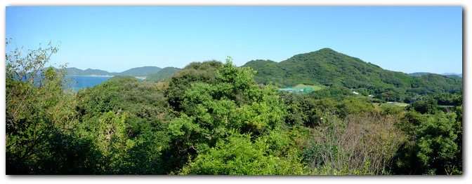 「福岡・糸島再訪 陶翠苑の炙り鯖鮨」_a0000029_1310448.jpg