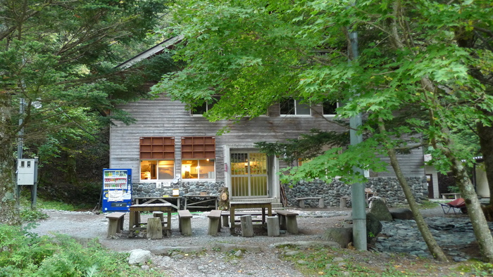 広河原山荘から始まる_e0155231_0241326.jpg