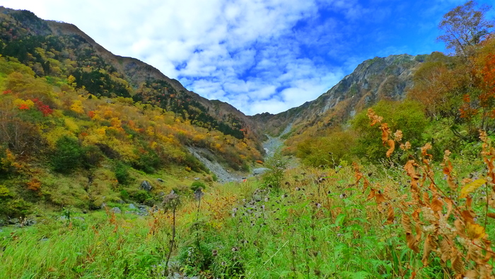 北岳登山〜登り〜_e0155231_0454896.jpg