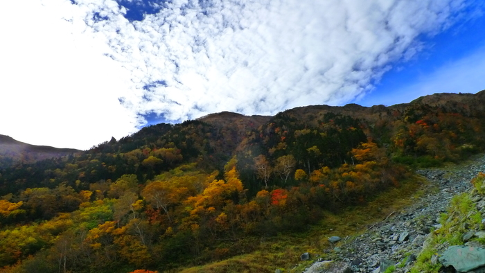 北岳登山〜登り〜_e0155231_04851100.jpg