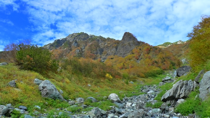 北岳登山〜登り〜_e0155231_048846.jpg