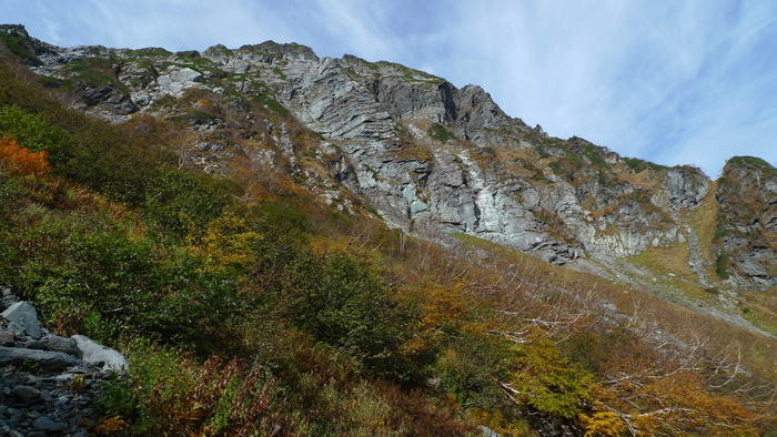 北岳登山〜登り〜_e0155231_050055.jpg