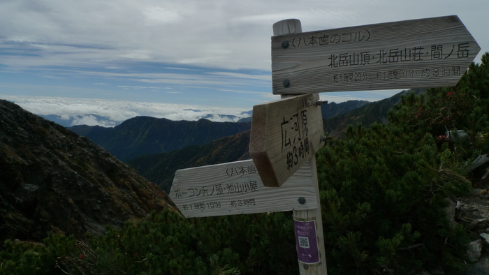 北岳登山〜登り〜_e0155231_0511956.jpg