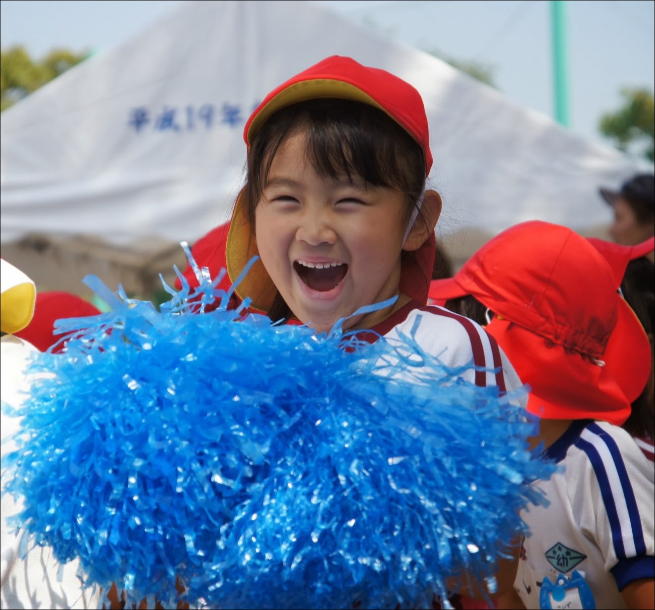 姪っ子の幼稚園の運動会に参加してきました。_b0024832_19422964.jpg