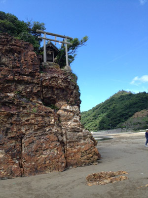 ノキシタセーーール延長中。と、島根県　出雲大社、稲佐の浜巻。_b0147133_19285882.jpg