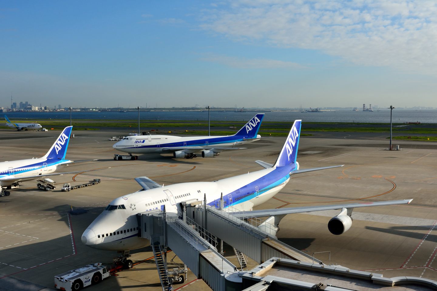 ９月３０日ピカチュウB747ラストフライトその１_d0172537_23155053.jpg