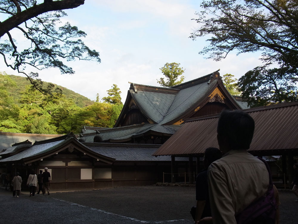 伊勢神宮参拝（10/6）_c0306638_21342660.jpg