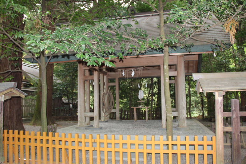 高千穂 【天岩戸神社】_c0011649_11251978.jpg