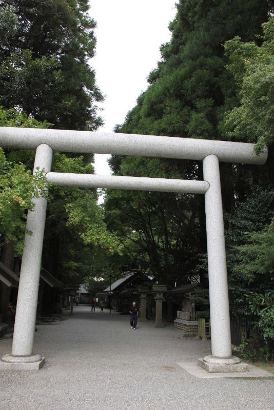 高千穂 【天岩戸神社】_c0011649_1125401.jpg