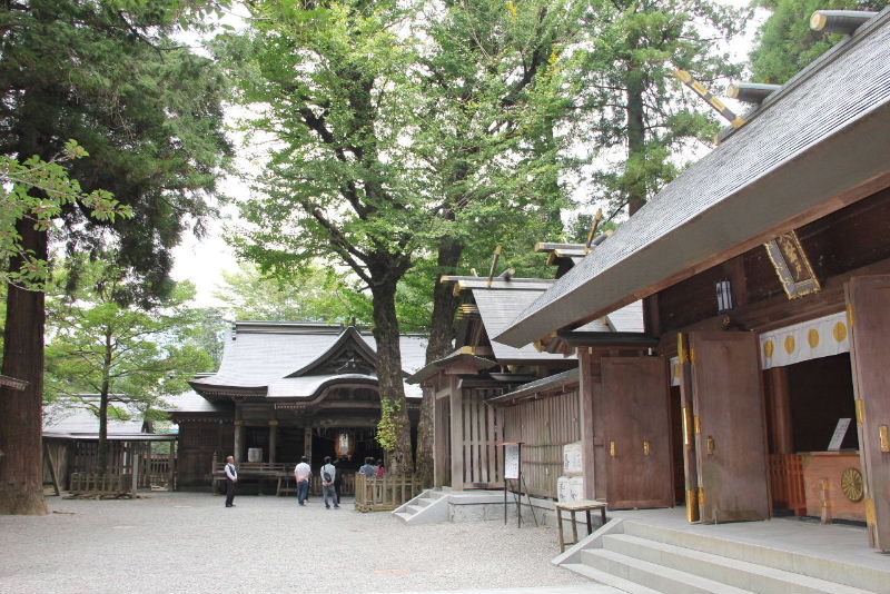 高千穂 【天岩戸神社】_c0011649_11372272.jpg