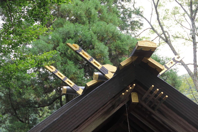高千穂 【天岩戸神社】_c0011649_11403327.jpg