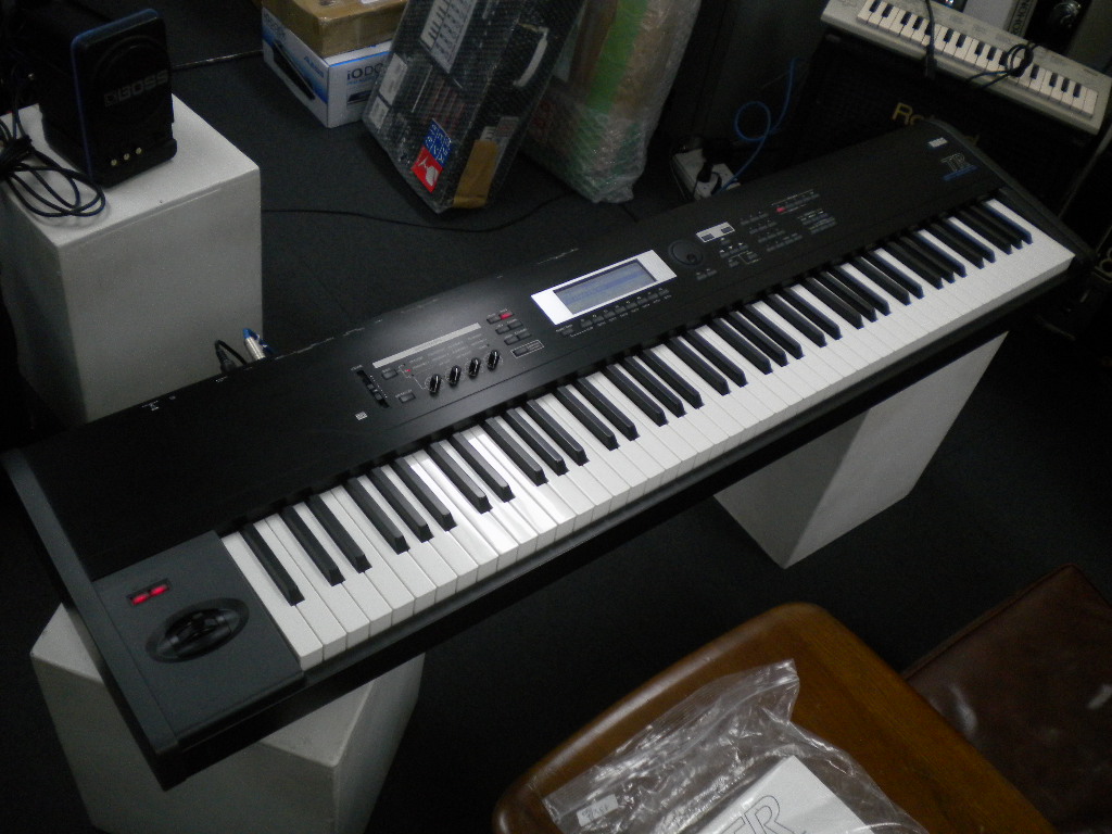 KORG TR 88試奏記_a0060052_1334046.jpg