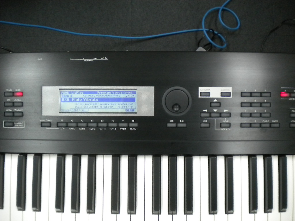 KORG TR 88試奏記_a0060052_1354783.jpg