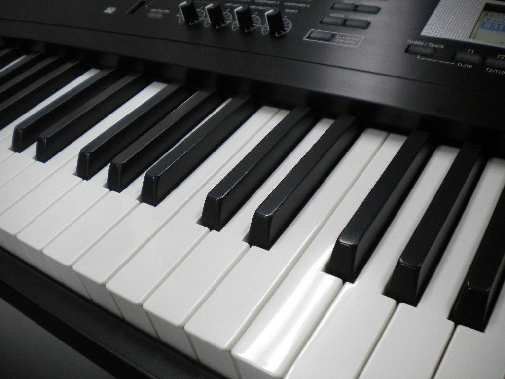 KORG TR 88試奏記 : 風流音色まねゑもん KORG TR 88試奏記 : 風流音色まねゑもん