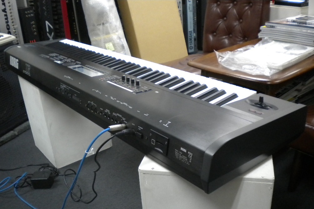 KORG TR 88試奏記_a0060052_1372266.jpg