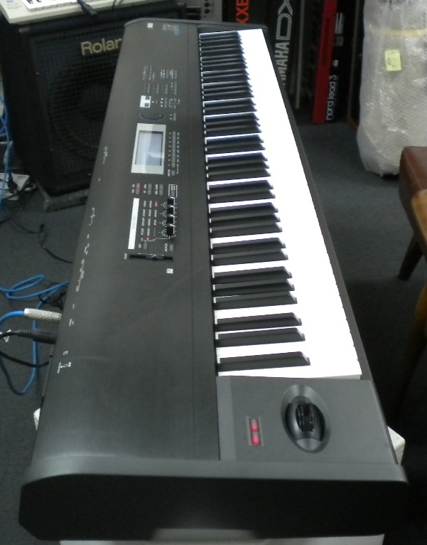 KORG TR 88試奏記 : 風流音色まねゑもん