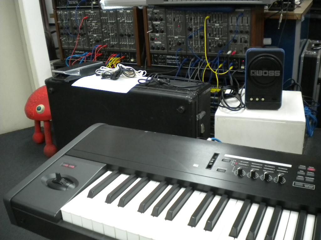KORG TR 88試奏記 : 風流音色まねゑもん KORG TR 88試奏記 : 風流音色まねゑもん