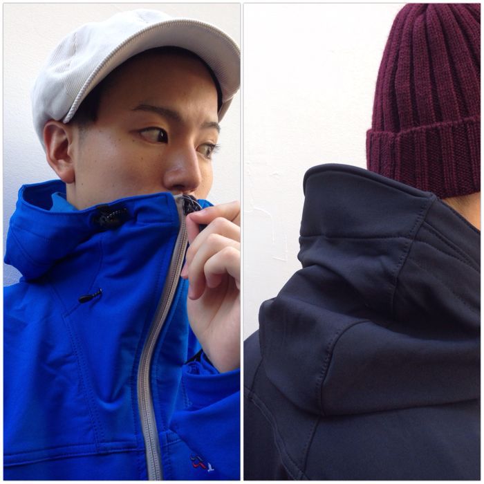 Rab】Exodus Jacket : FLATBUSH -clothes LAB.- Rab】Exodus Jacket : FLATBUSH -clothes LAB.-