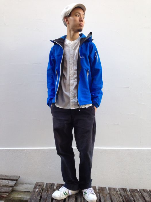 Rab】Exodus Jacket : FLATBUSH -clothes LAB.- Rab】Exodus Jacket : FLATBUSH -clothes LAB.-