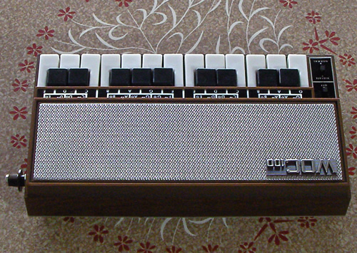 WOC 100 mini electric organ_e0045459_19243078.jpg