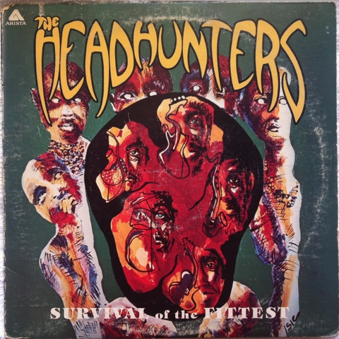 The Headhunters ‎– Survival Of The Fittest_c0212161_1342332.jpg