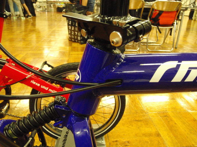 ミズタニ自転車 東京展示会_d0197762_1158493.jpg