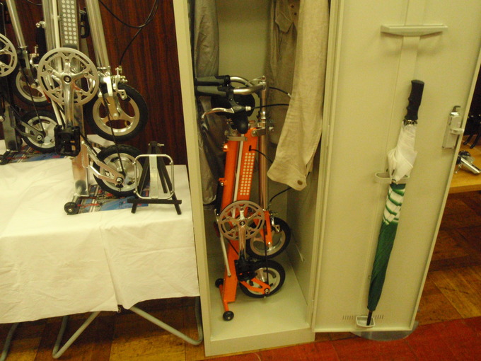 ミズタニ自転車 東京展示会_d0197762_12151211.jpg
