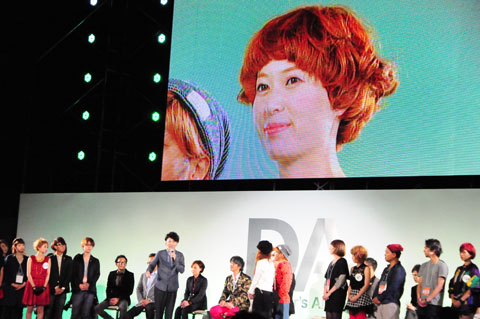 【CONTEST】ミルボン デザイナース・アビリティ2013大阪 受賞作品紹介_c0080367_15162480.jpg