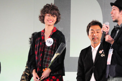 【CONTEST】ミルボン デザイナース・アビリティ2013大阪 受賞作品紹介_c0080367_1582098.jpg